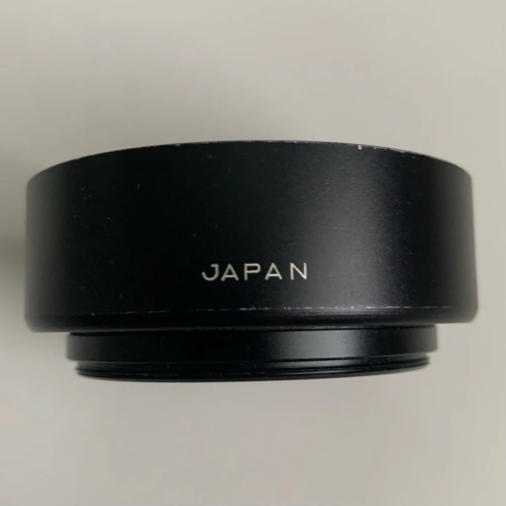 Mamiya/Sekor 52mm Lens Hood
